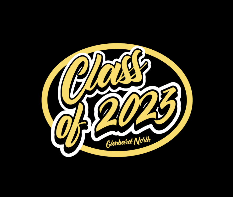 Glenbard North High School Class Of 2023 T Shirts And Yard Signs For Sale